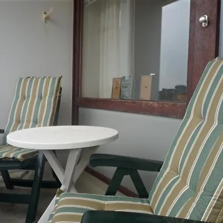 Sylter Stern Apartment *