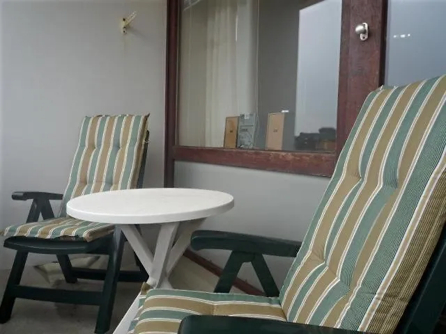 Sylter Stern Apartamento *