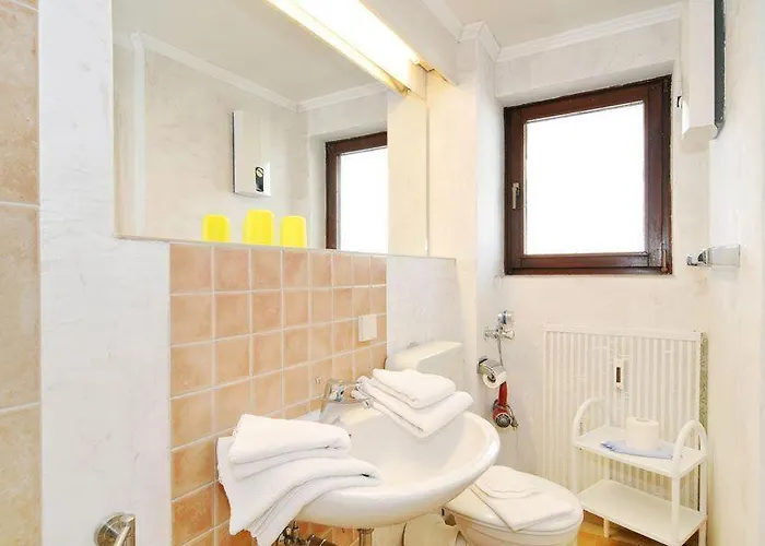 Apartamento Sylter Stern *